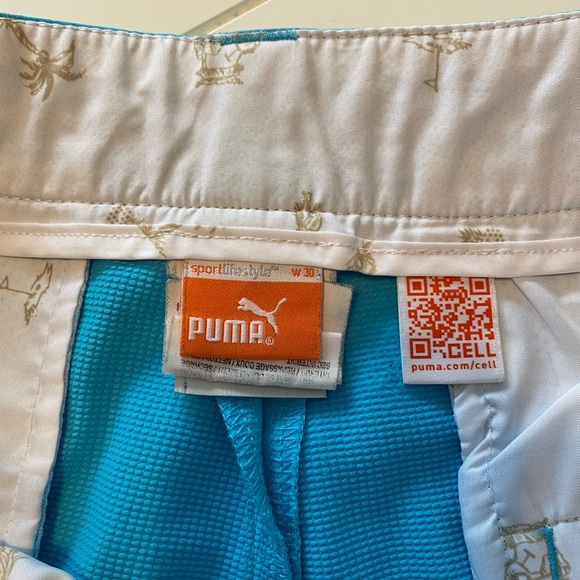 Men’s Puma Golf Short - Picture 4 of 4